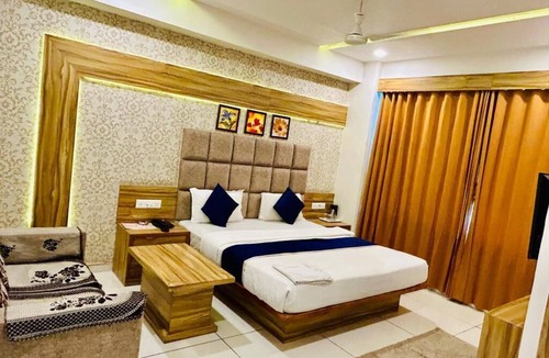 Gandhinagar Hotel | Hotel Royal Fort