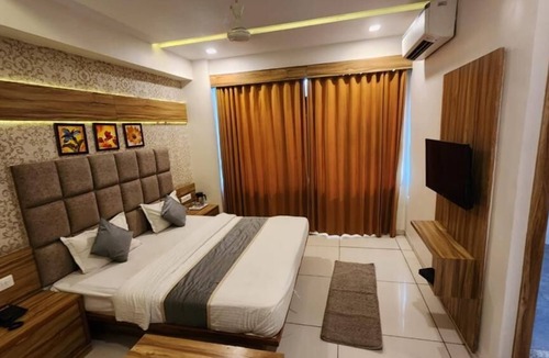 Gandhinagar Hotel | Hotel Royal Fort