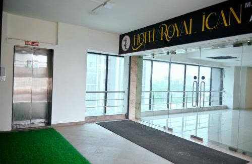 Bodakdev Hotel | Hotel Royal Ican Sindhubhavan Road