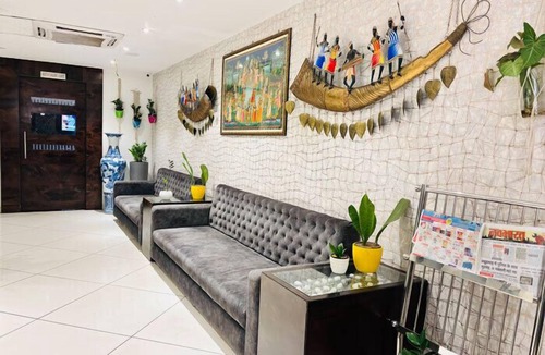 Sambalpur Resort | Hotel Royal Retreat