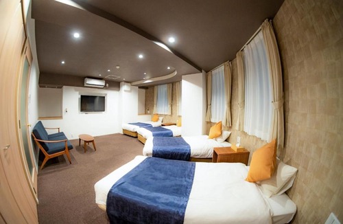 Naniwa Hotel | Hotel S-Presso Central - Vacation STAY 9446