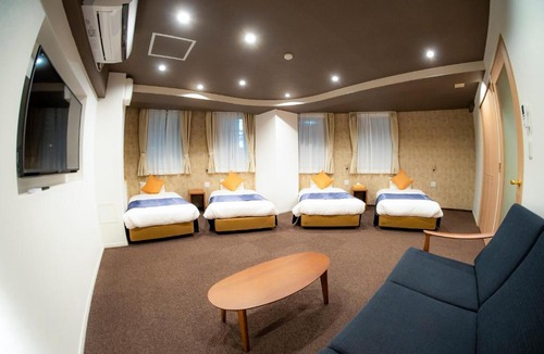 Naniwa Hotel | Hotel S-Presso Central - Vacation STAY 9446