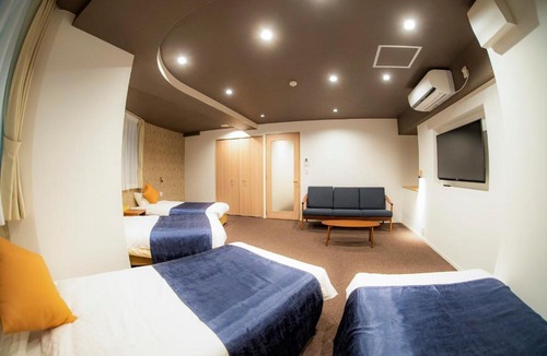 Naniwa Hotel | Hotel S-Presso Central - Vacation STAY 9446