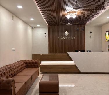 Rameshwaram Hotel | Hotel Saesha International