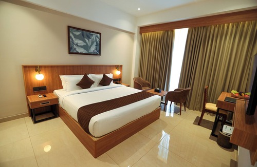 Sulthan Bathery Hotel | Hotel Saffron Wayanad
