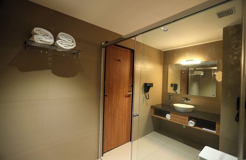 Sulthan Bathery Hotel | Hotel Saffron Wayanad