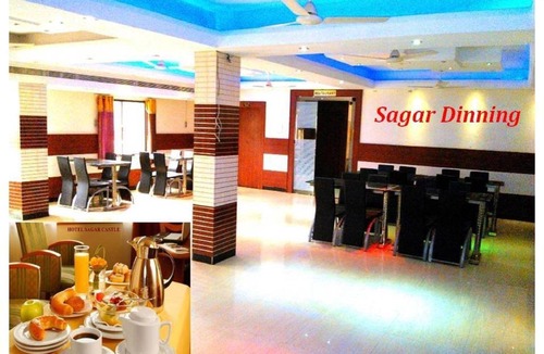 Ratlam Hotel | Hotel Sagar Castle