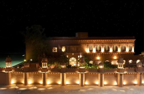 Bikaner Hotel | Hotel Sagar Niwas