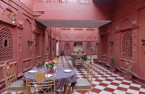 Bikaner Hotel | Hotel Sagar Niwas