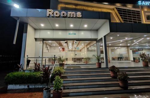 Palsana Hotel | HOTEL SAHYOG & ROOMS