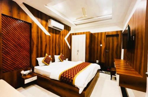 Chittorgarh Hotel | Hotel Sai Kripa Chittorgarh AC OR NON AC ROOM