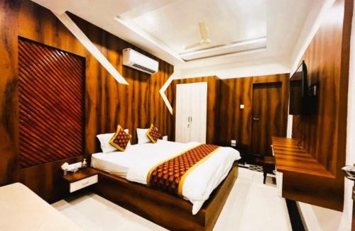 Chittorgarh Hotel | Hotel Sai Kripa Chittorgarh AC OR NON AC ROOM