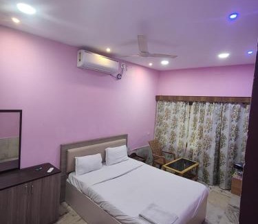 Patia Hotel | Hotel Sai Ram Plaza