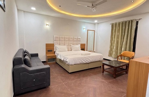 Jaisalmer Hotel | Hotel Samarth