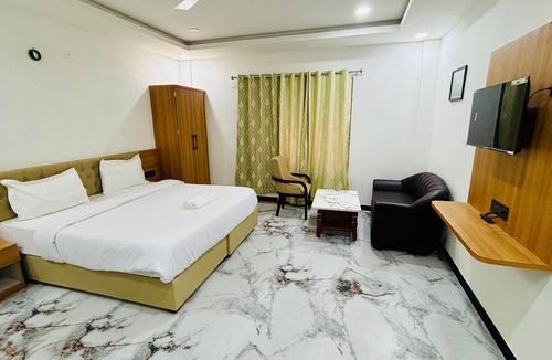 Jaisalmer Hotel | Hotel Samarth
