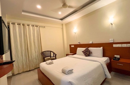 Kozhikode Hotel | Hotel Sasthapuri