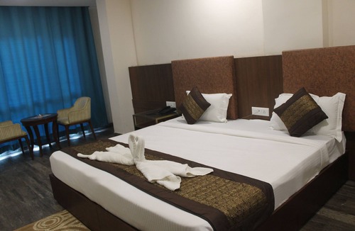 Digha Hotel | Hotel Sea N Sand - Berries Group