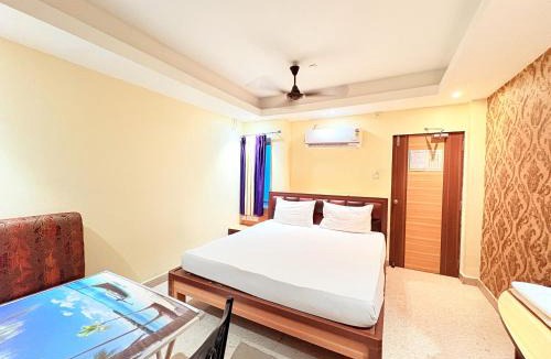 Cuttack Hotel | Hotel Sea View Residency Near Sea Beach - Near Light House ! Sea Beach - Swargadwar Golden Beach -Fully Air Conditioning Luxuray Rooms ! BEST HOTEL I