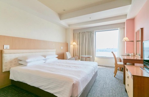 Minato Hotel | Hotel Seagull Tenpozan Osaka