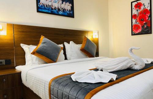 Karunagappally Hotel | Hotel Seapark