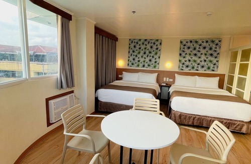 Legazpi Hotel | Hotel Sentro Legazpi