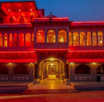 Mandawa Hotel | Hotel Shahi Palace Mandawa