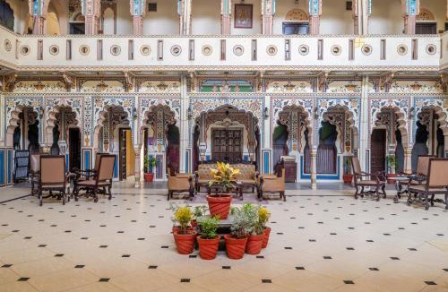 Mandawa Hotel | Hotel Shahi Palace Mandawa