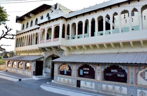 Mandawa Hotel | Hotel Shahi Palace Mandawa