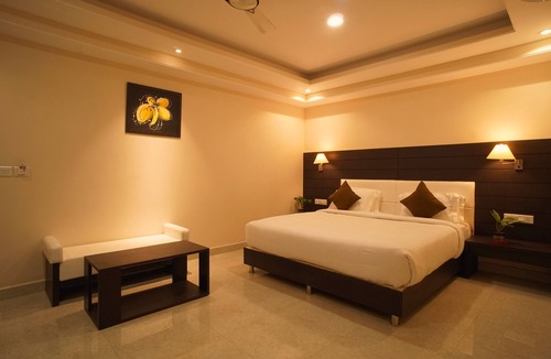 Civil Lines Hotel | Hotel Shree Kanha Residency