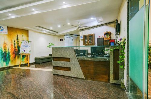 Rau Hotel | Hotel Shri Ramkrishna Bagh Palace