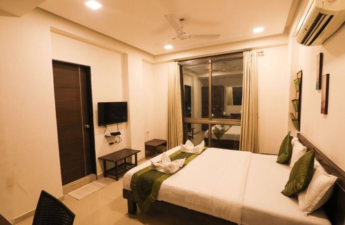 Ahmedabad Hotel | Hotel Shrimad Residency