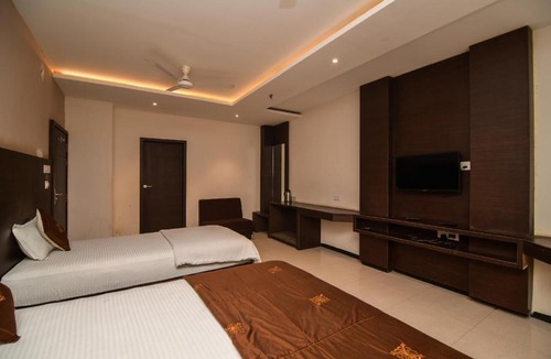 Ujjain Hotel | Hotel Shriram