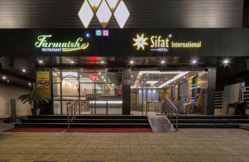 Surat Hotel | Hotel Sifat International