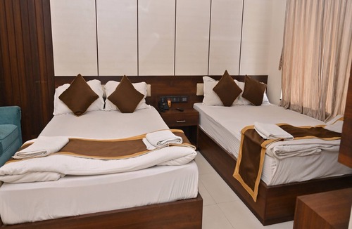 New Digha Hotel | Hotel Silver Land New Digha