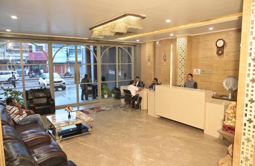 Raipur Hotel | Hotel Simran - Raipur Junction