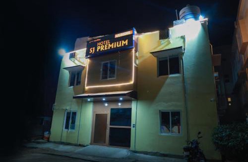 Bhubaneshwar House | HOTEL SJ PREMIUM