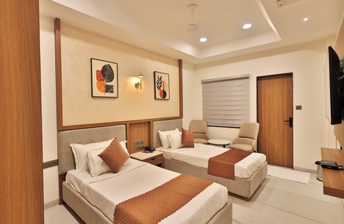 Rau Hotel | Hotel Skyvista