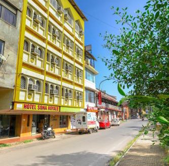 Altinho Hotel | Hotel Sona