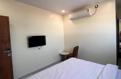Jagdalpur Hotel | Hotel soumya sarovar