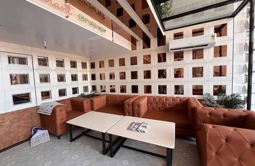 Jagdalpur Hotel | Hotel Soumya Sarovar