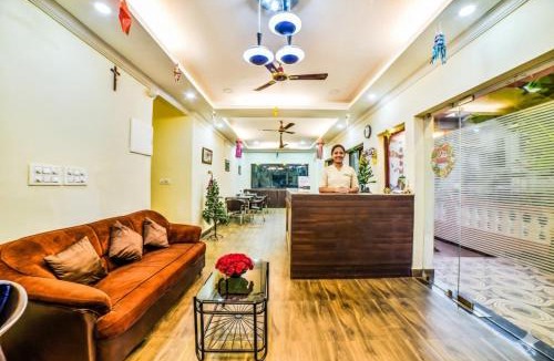 Penha de Franรงa Hotel | Hotel Spring Height Hotels Near Mall De Goa