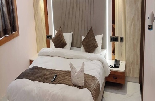Gorakhpur Hotel | Hotel Spring Vilas