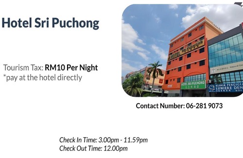 Bandar Puteri Puchong Hotel | Hotel Sri Puchong