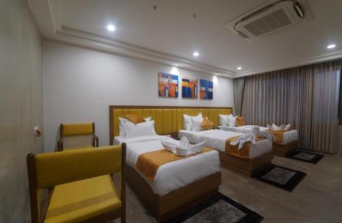 Kevadia Hotel | HOTEL STATURE INN