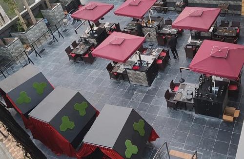 Vadodara Hotel | Hotel Stellar