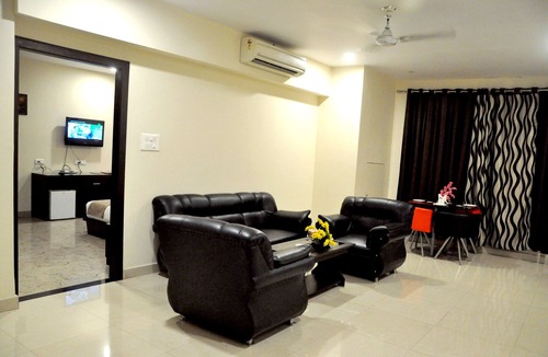 Belpahar Hotel | Hotel Suncity Palace