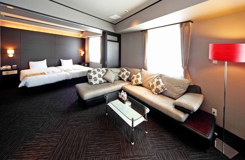 Sakai Ward Hotel | Hotel Sunplaza Osaka Sakai ANNEX