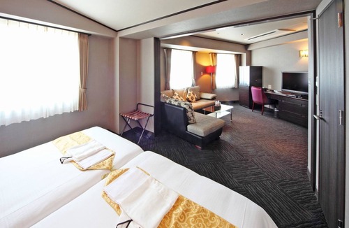 Sakai Ward Hotel | Hotel Sunplaza Osaka Sakai ANNEX