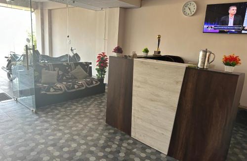 Jaipur Hotel | Hotel Sunrise Palace