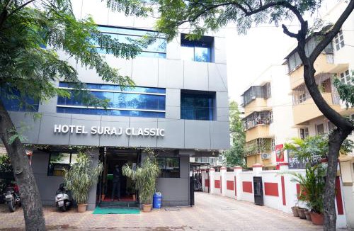 Central Pune Apartment | Hotel Suraj Classic